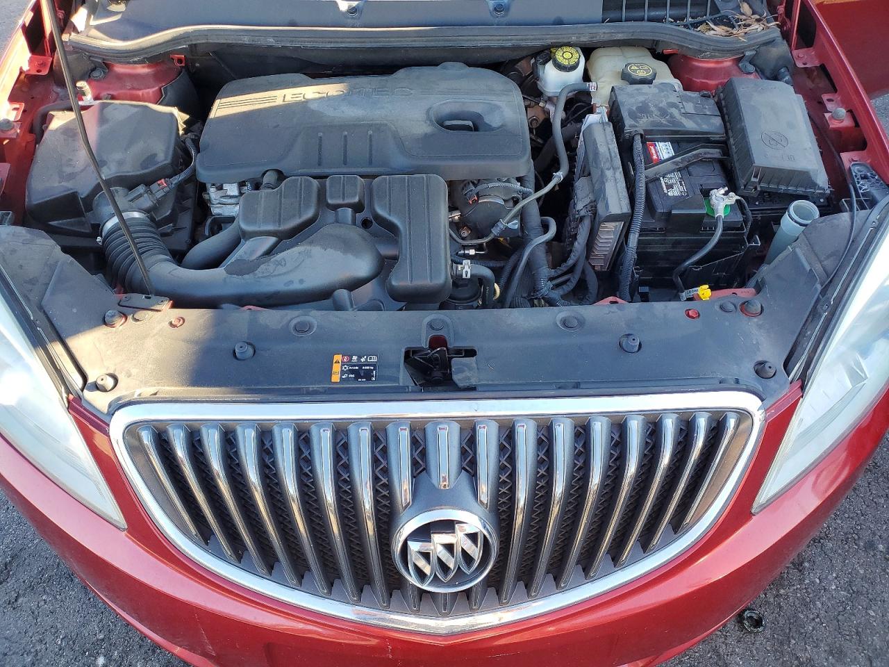 Buick Verano Sport Touring