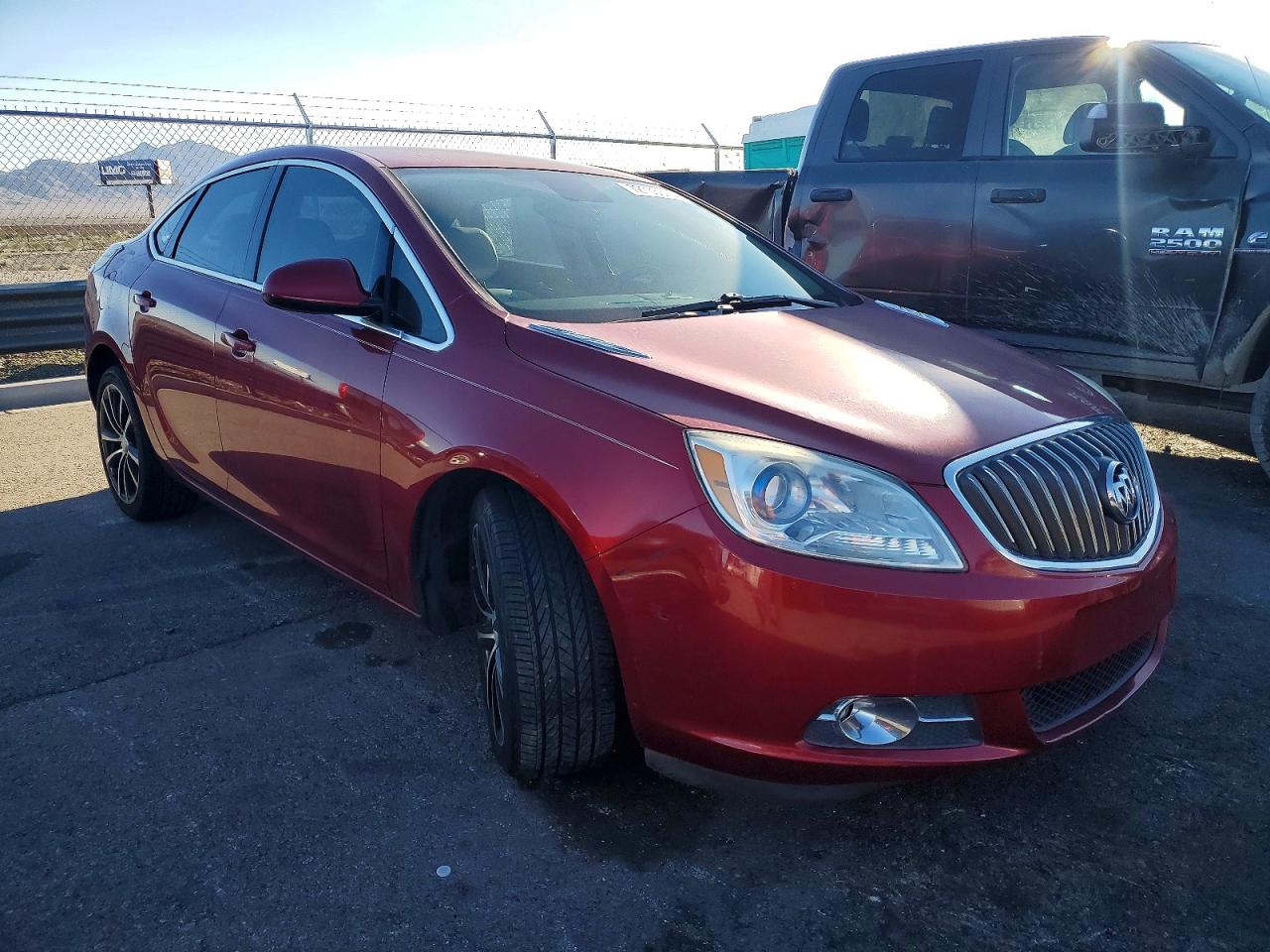 Buick Verano Sport Touring