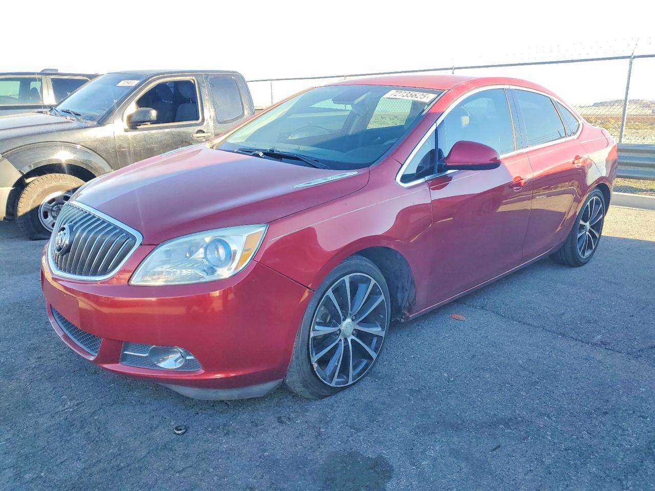 Salvage Buick Verano Image
