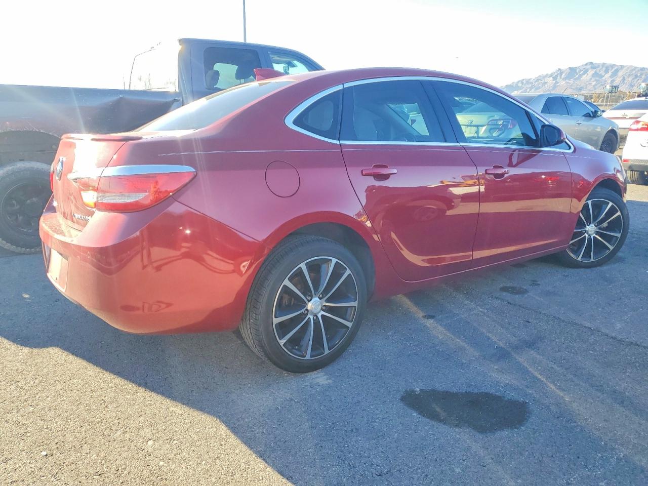 Buick Verano Sport Touring