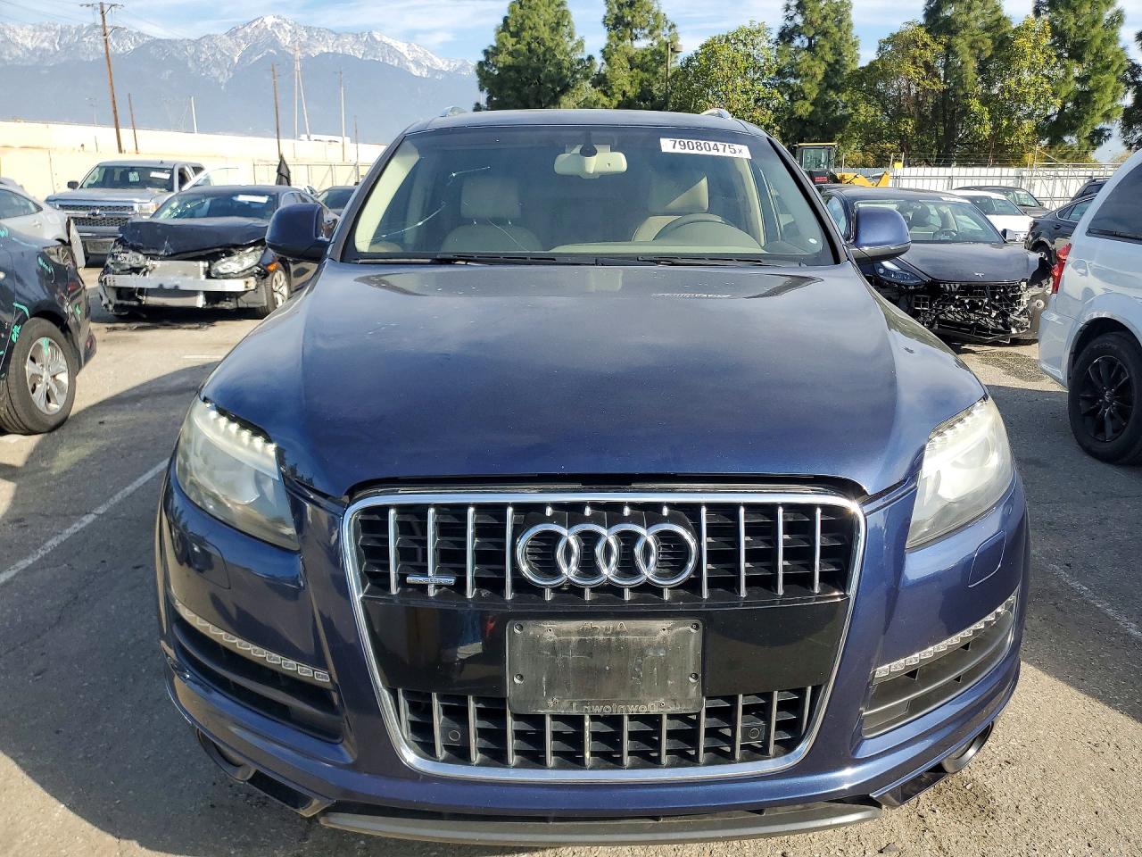 Audi Q7 Premium