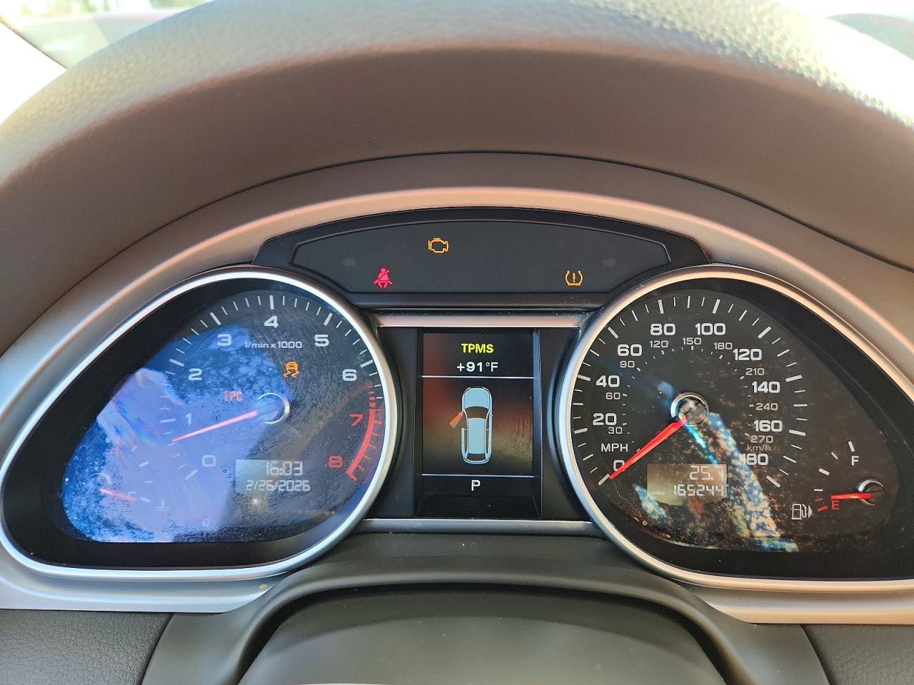 Audi Q7 Premium