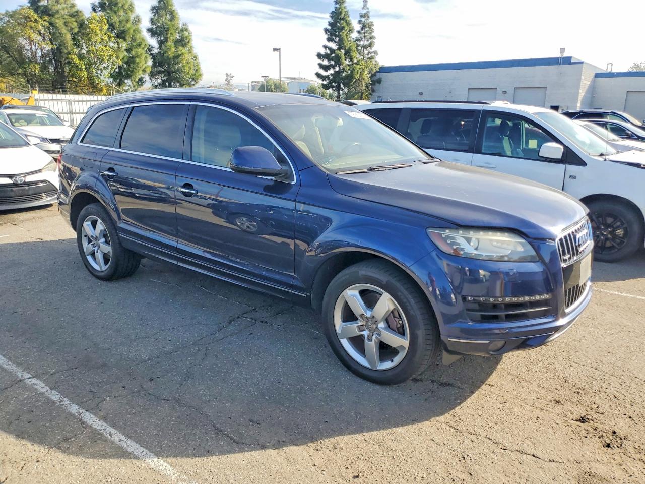 Audi Q7 Premium