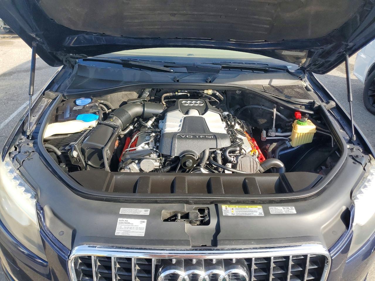 Audi Q7 Premium