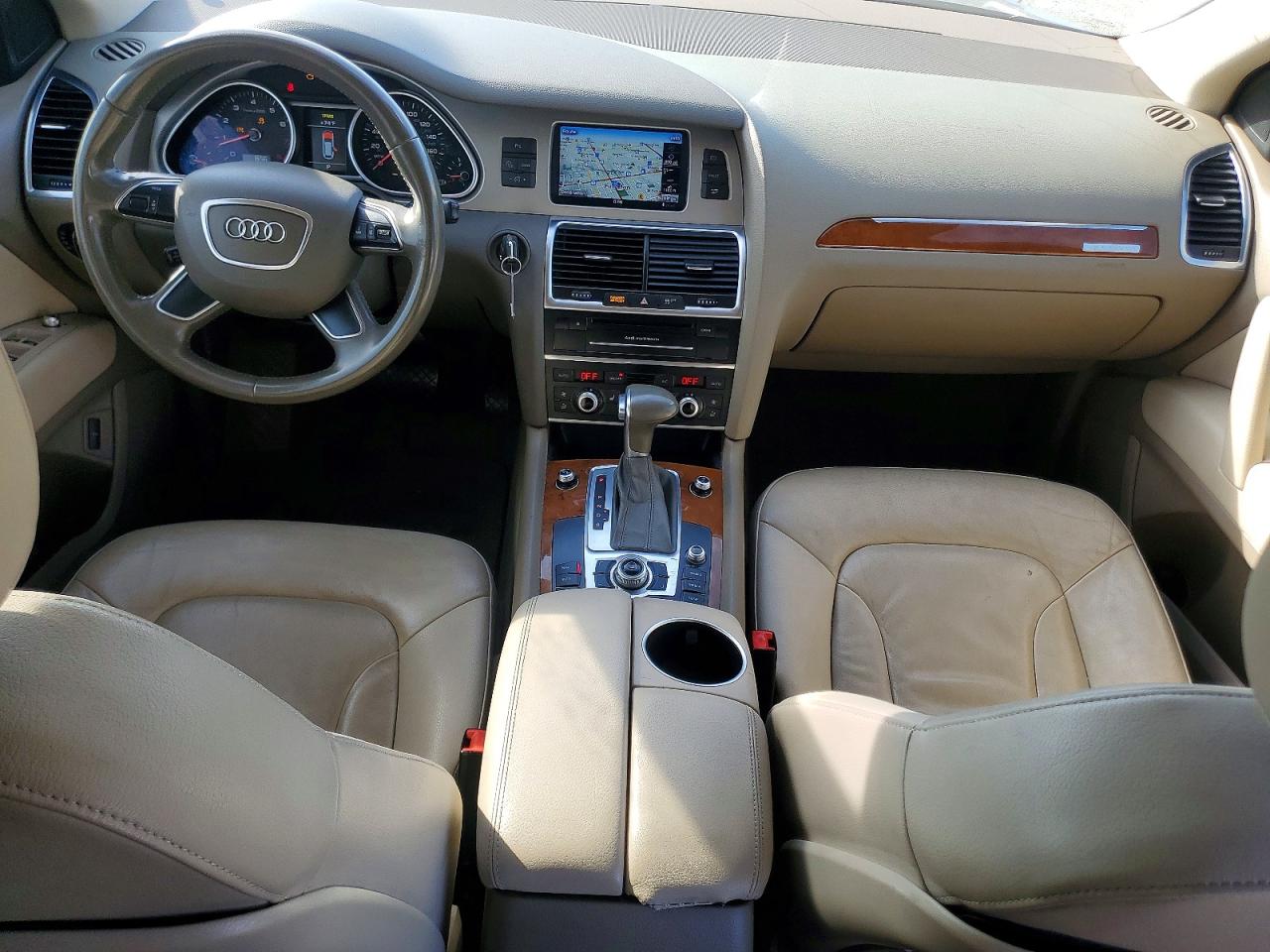 Audi Q7 Premium