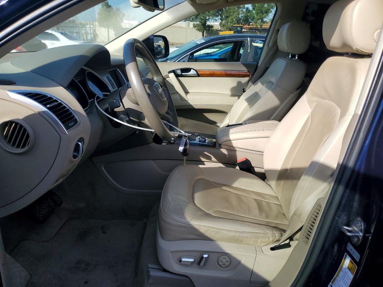 Audi Q7 Premium