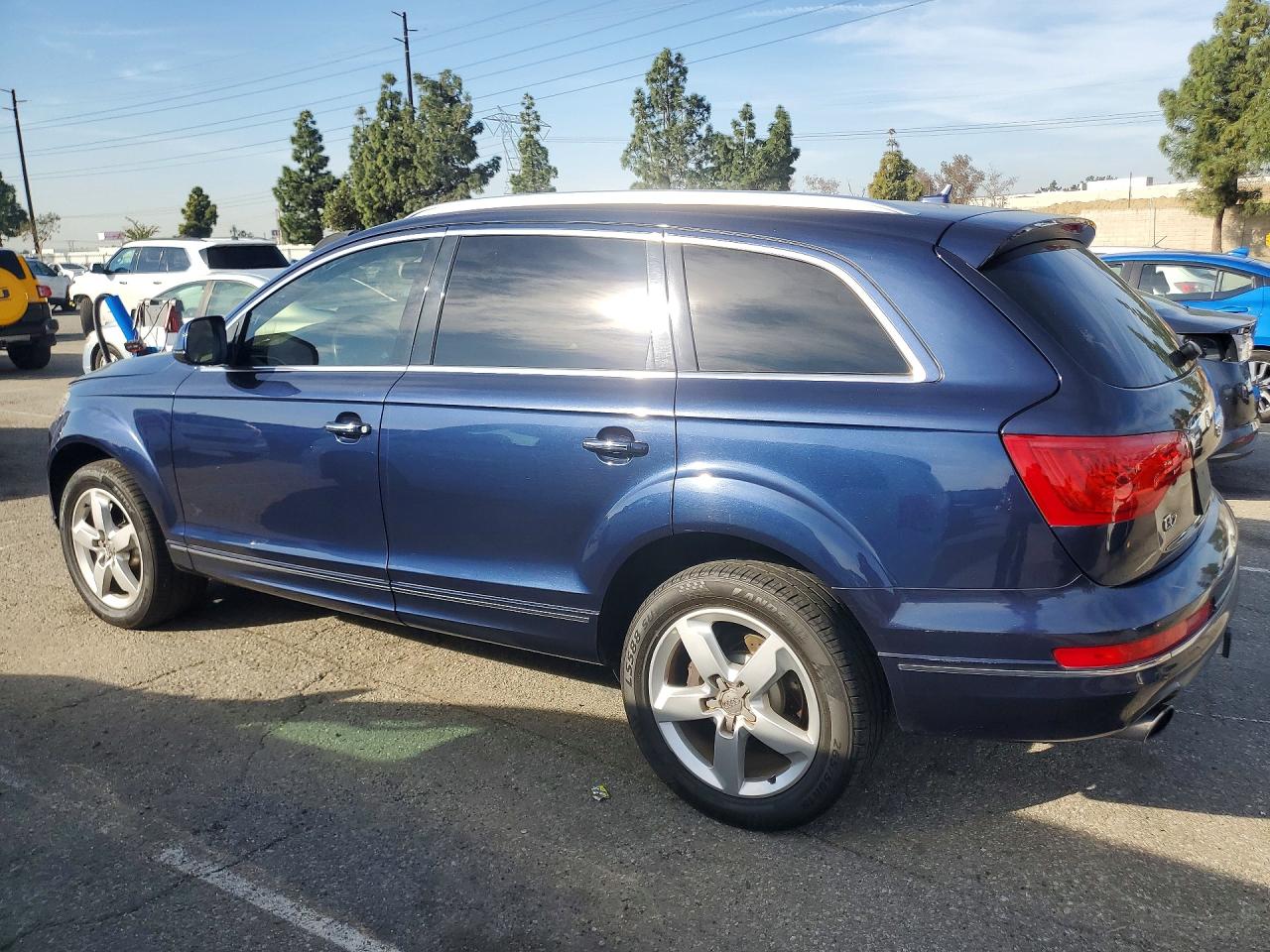 Audi Q7 Premium