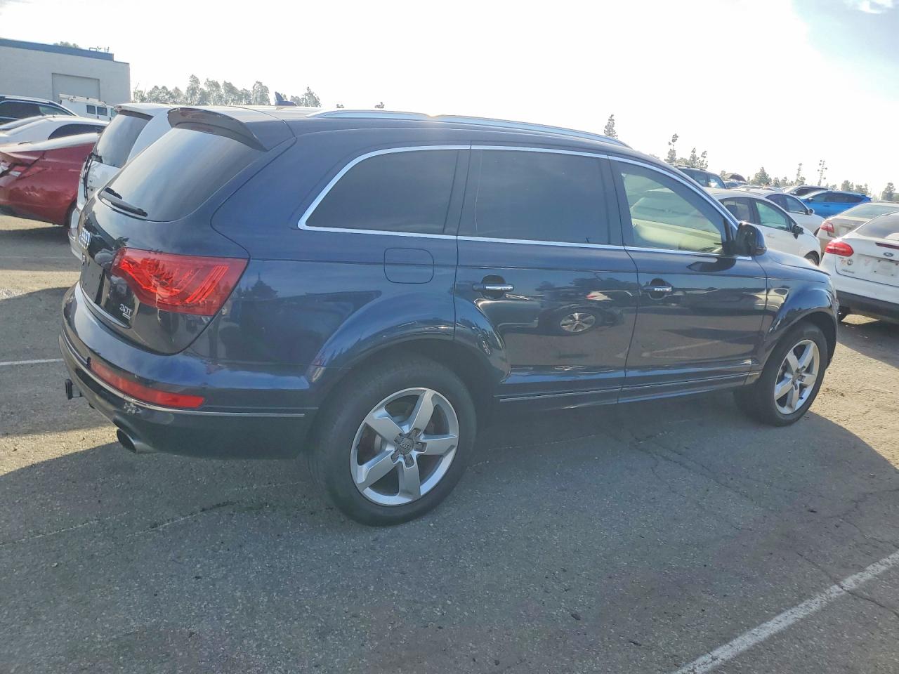 Audi Q7 Premium