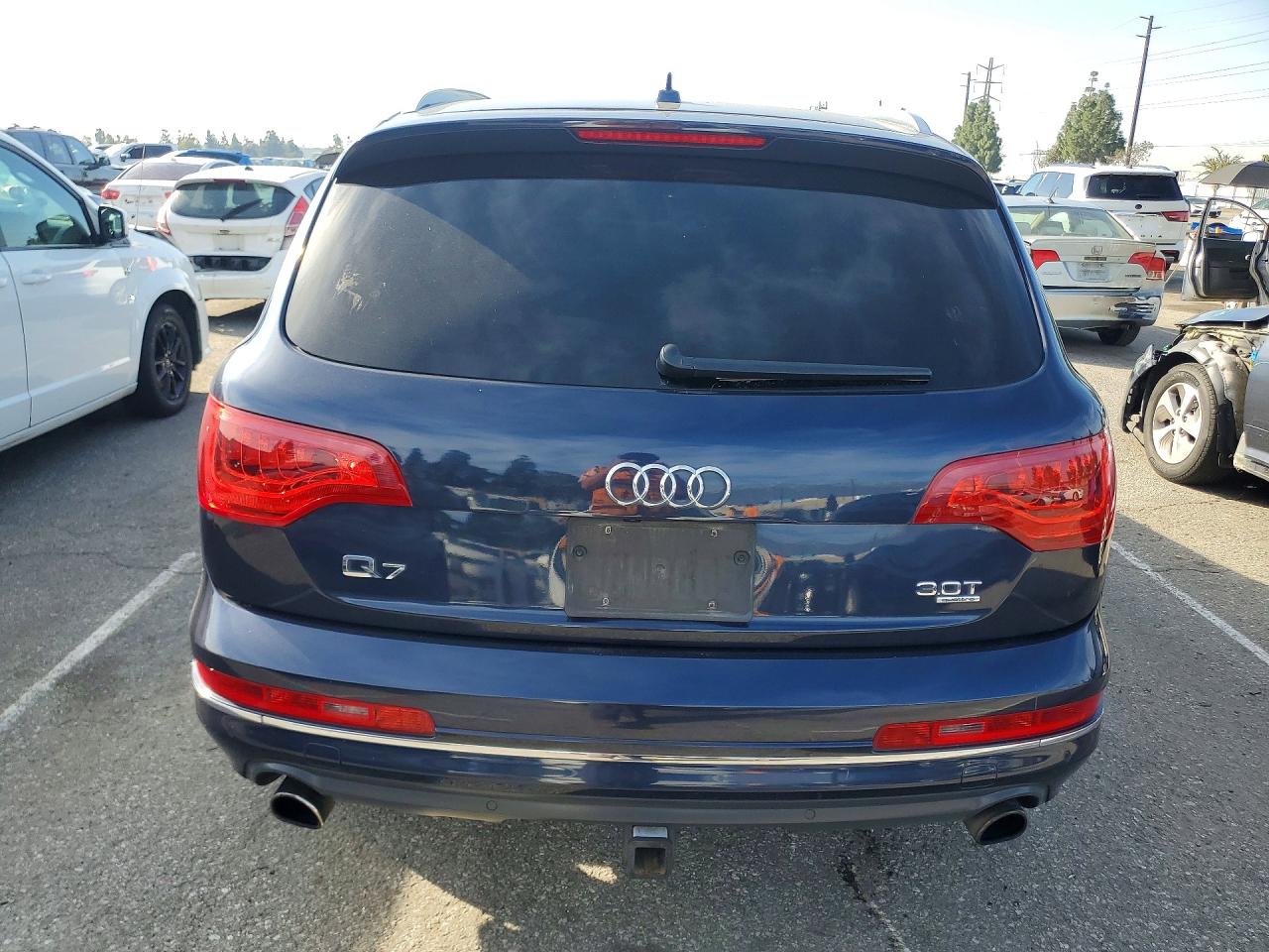 Audi Q7 Premium