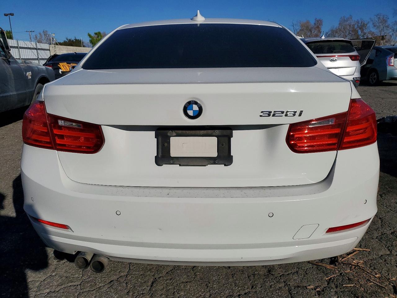 BMW 3 Series I Sulev