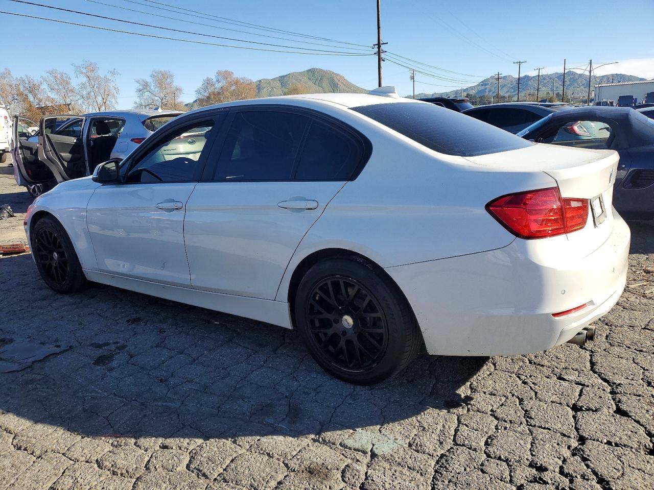BMW 3 Series I Sulev