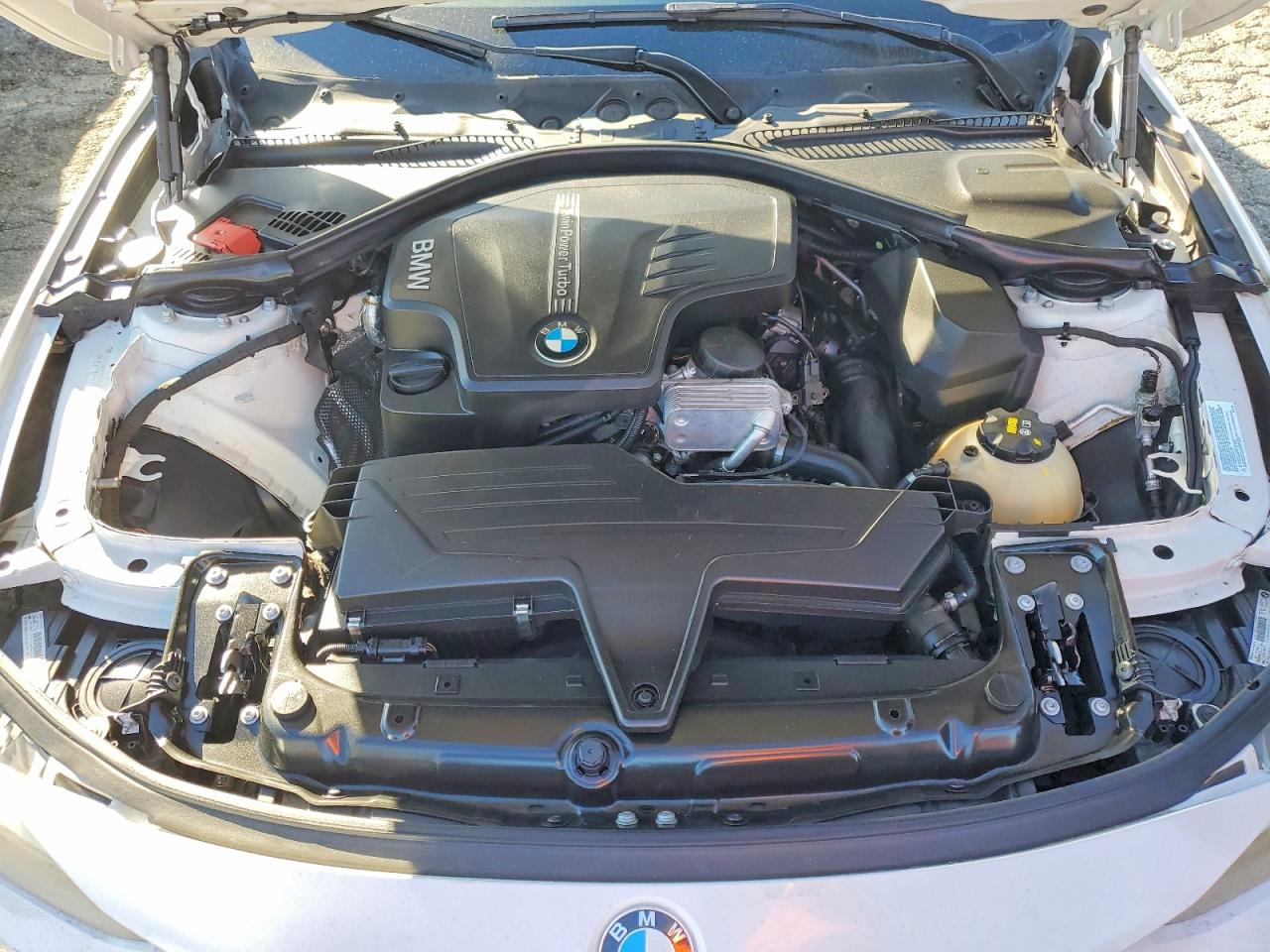 BMW 3 Series I Sulev