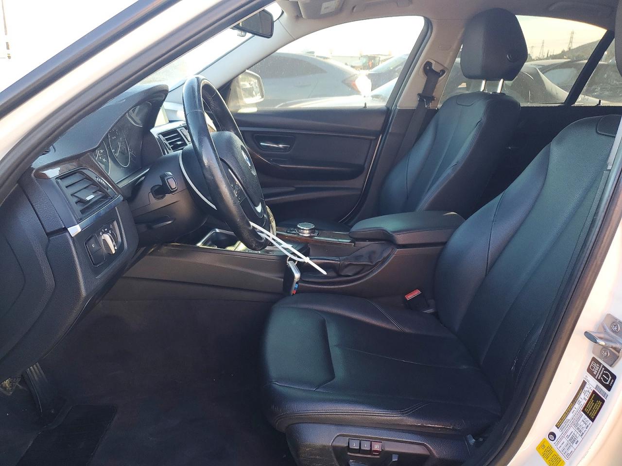 BMW 3 Series I Sulev