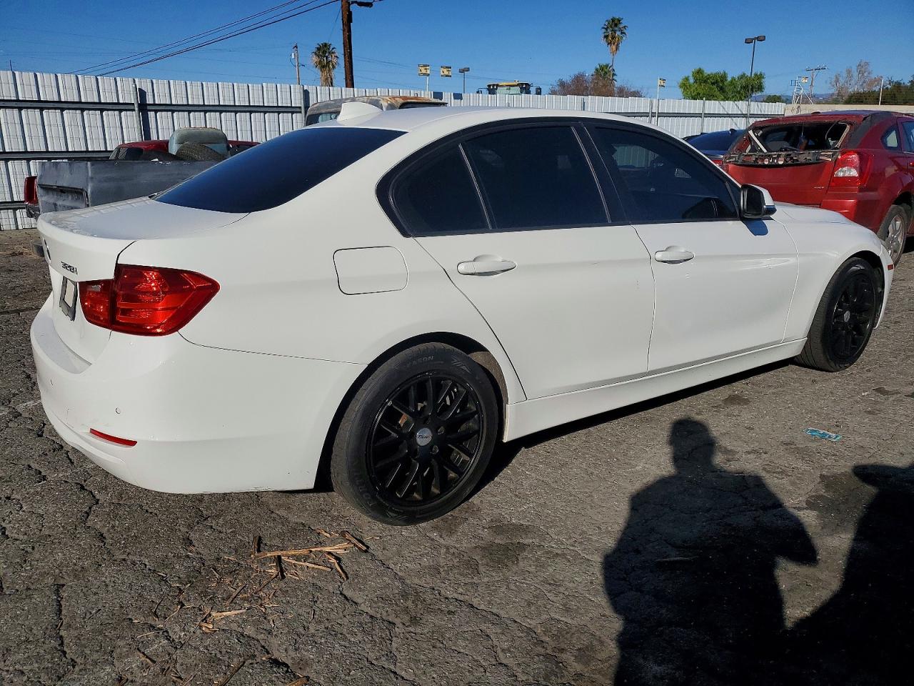 BMW 3 Series I Sulev