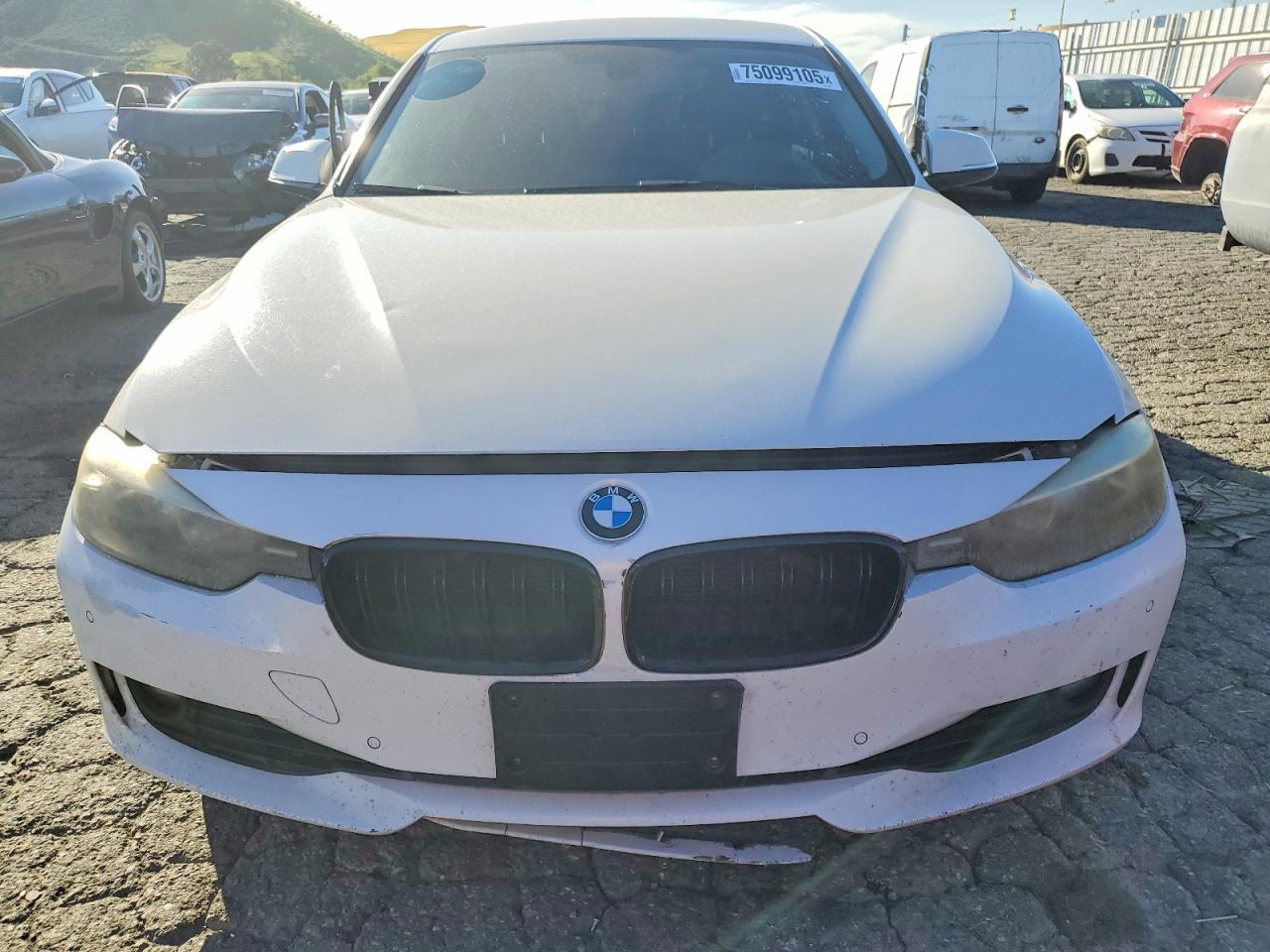 BMW 3 Series I Sulev