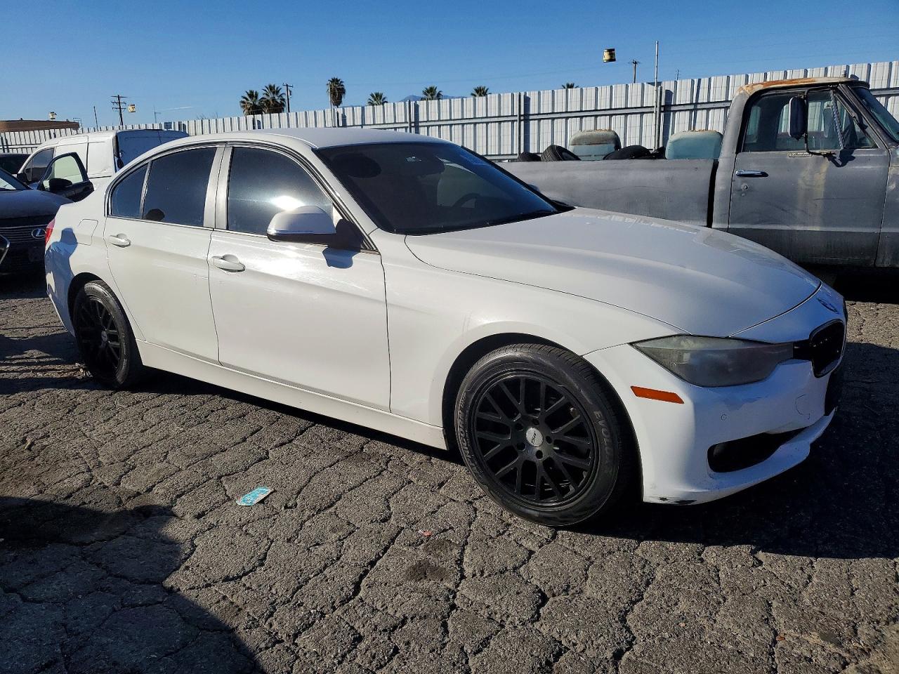 BMW 3 Series I Sulev