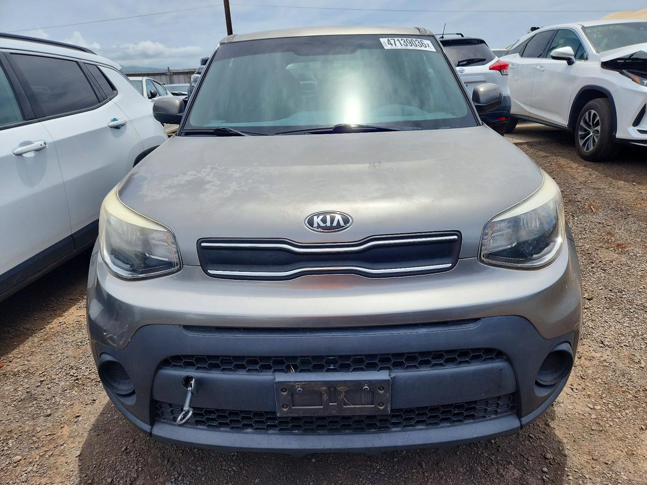 Kia Soul Base