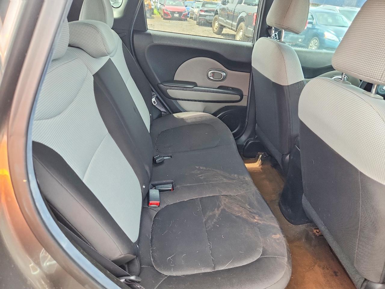 Kia Soul Base