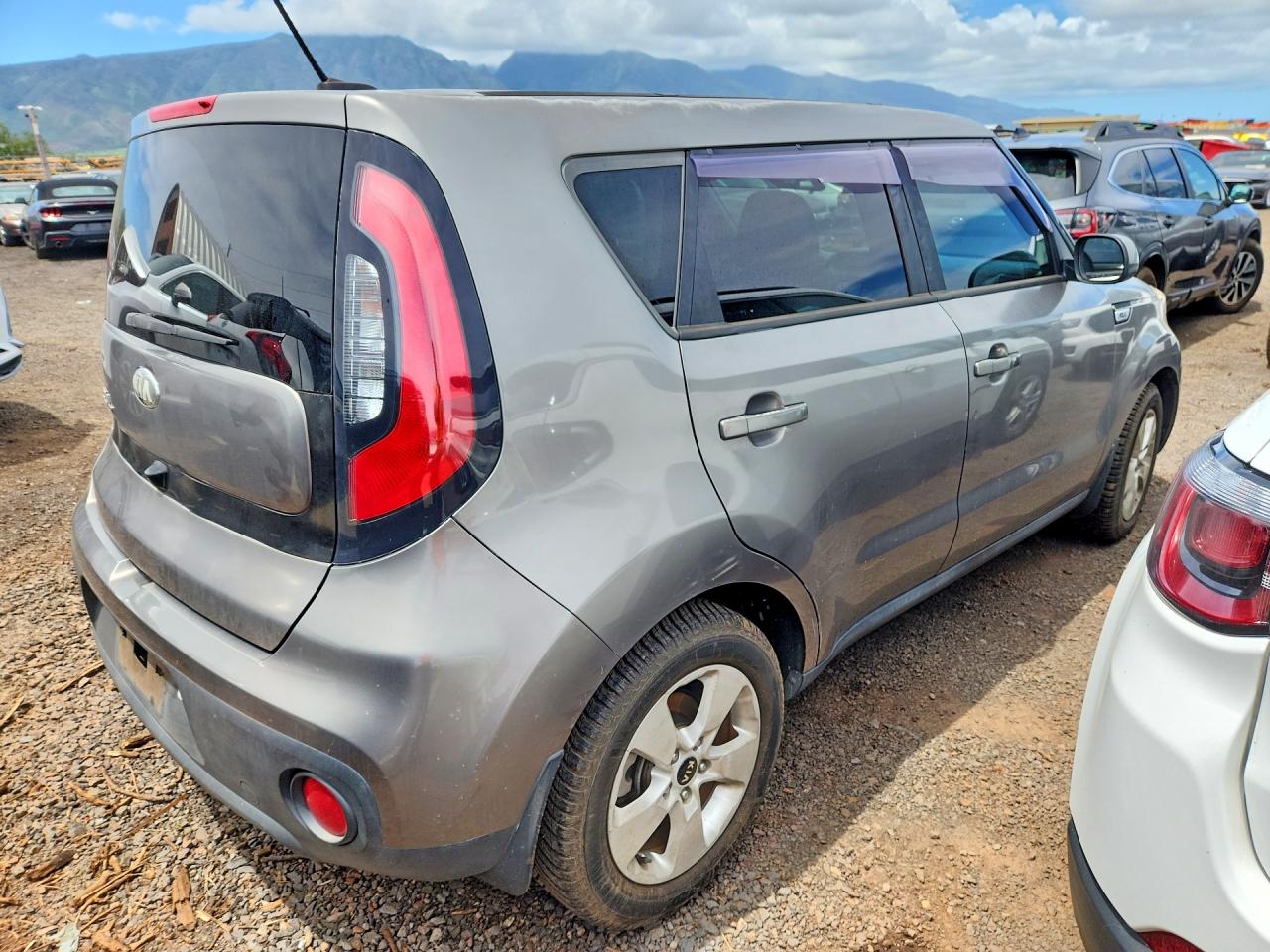 Kia Soul Base