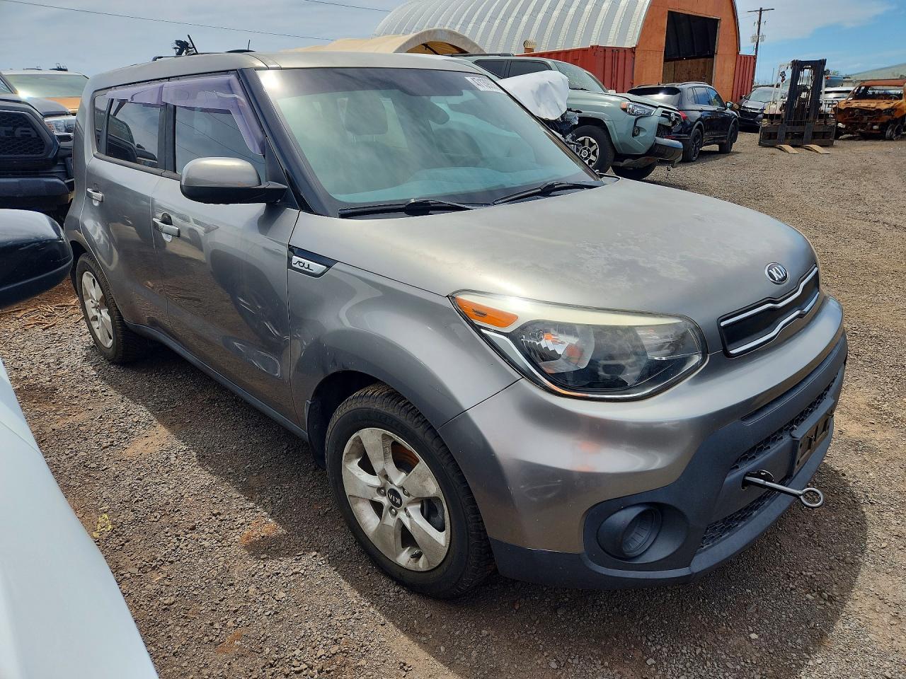 Kia Soul Base