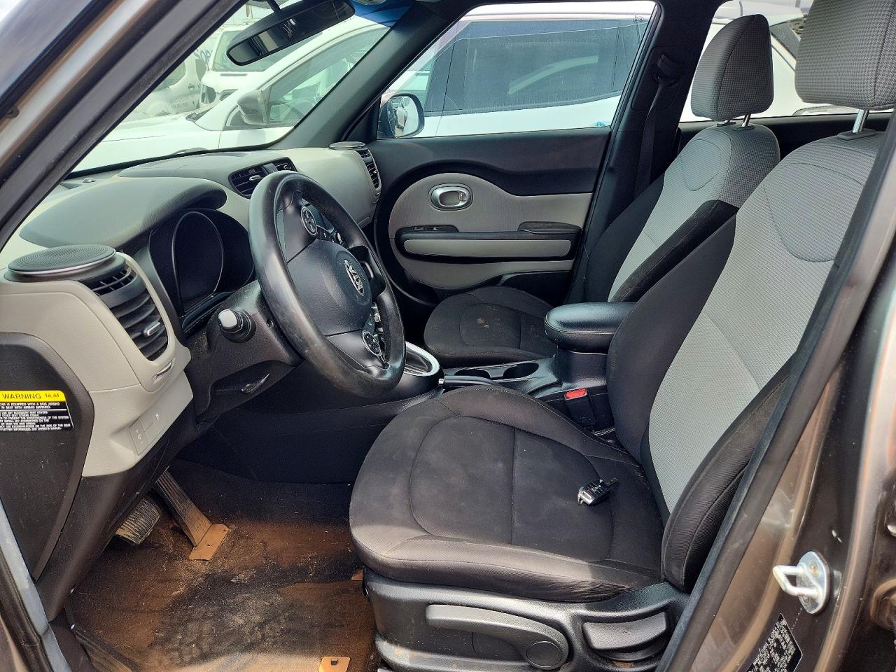 Kia Soul Base