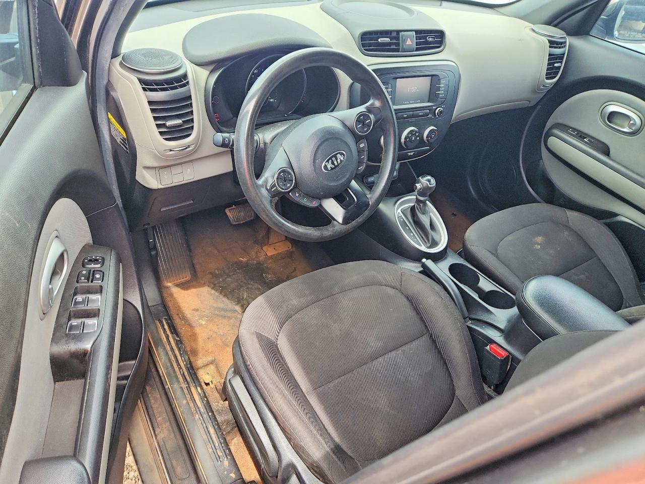 Kia Soul Base