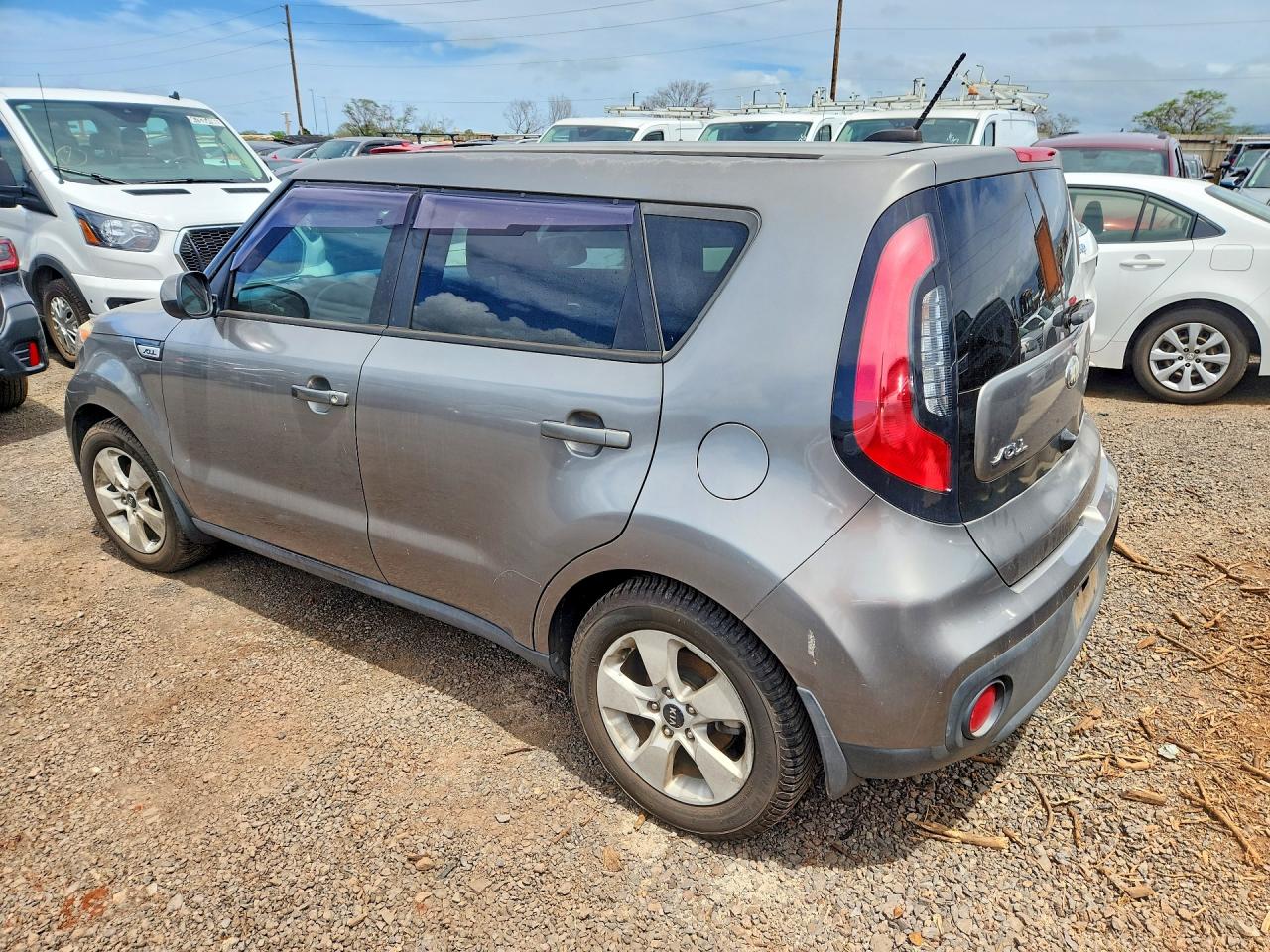 Kia Soul Base