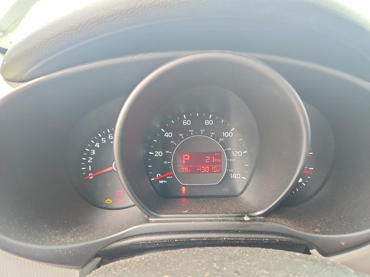 Kia Soul Base