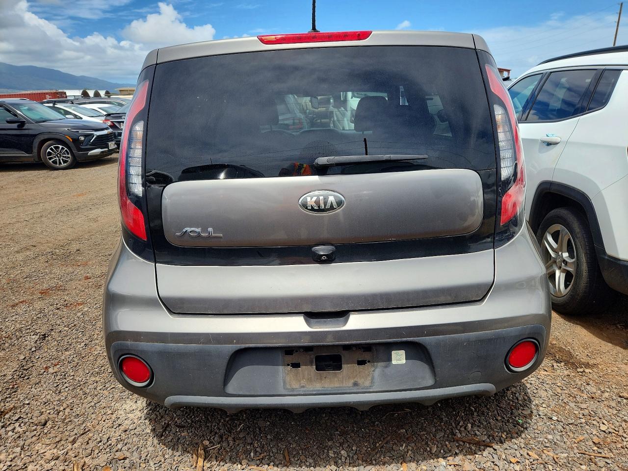 Kia Soul Base
