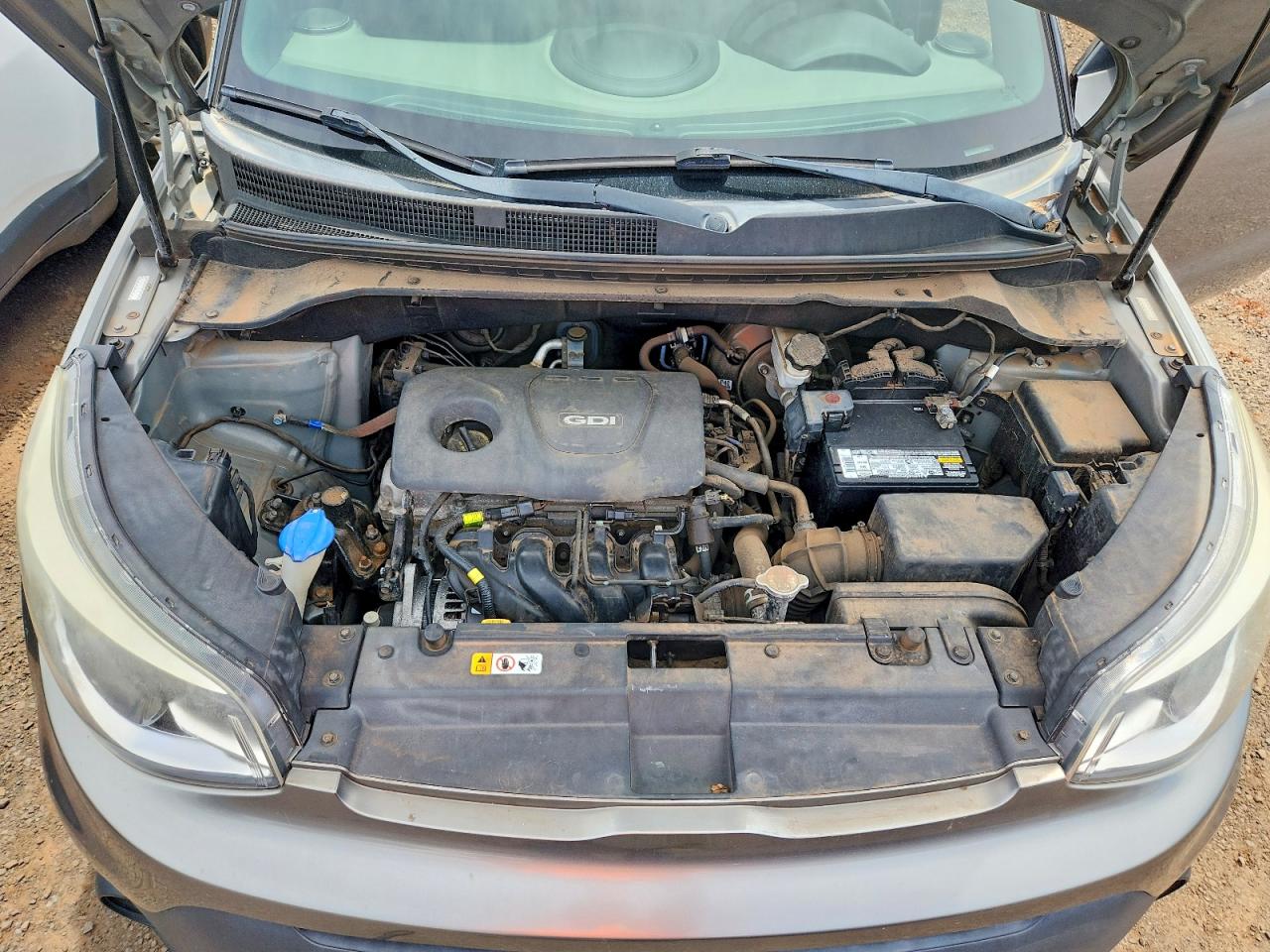 Kia Soul Base