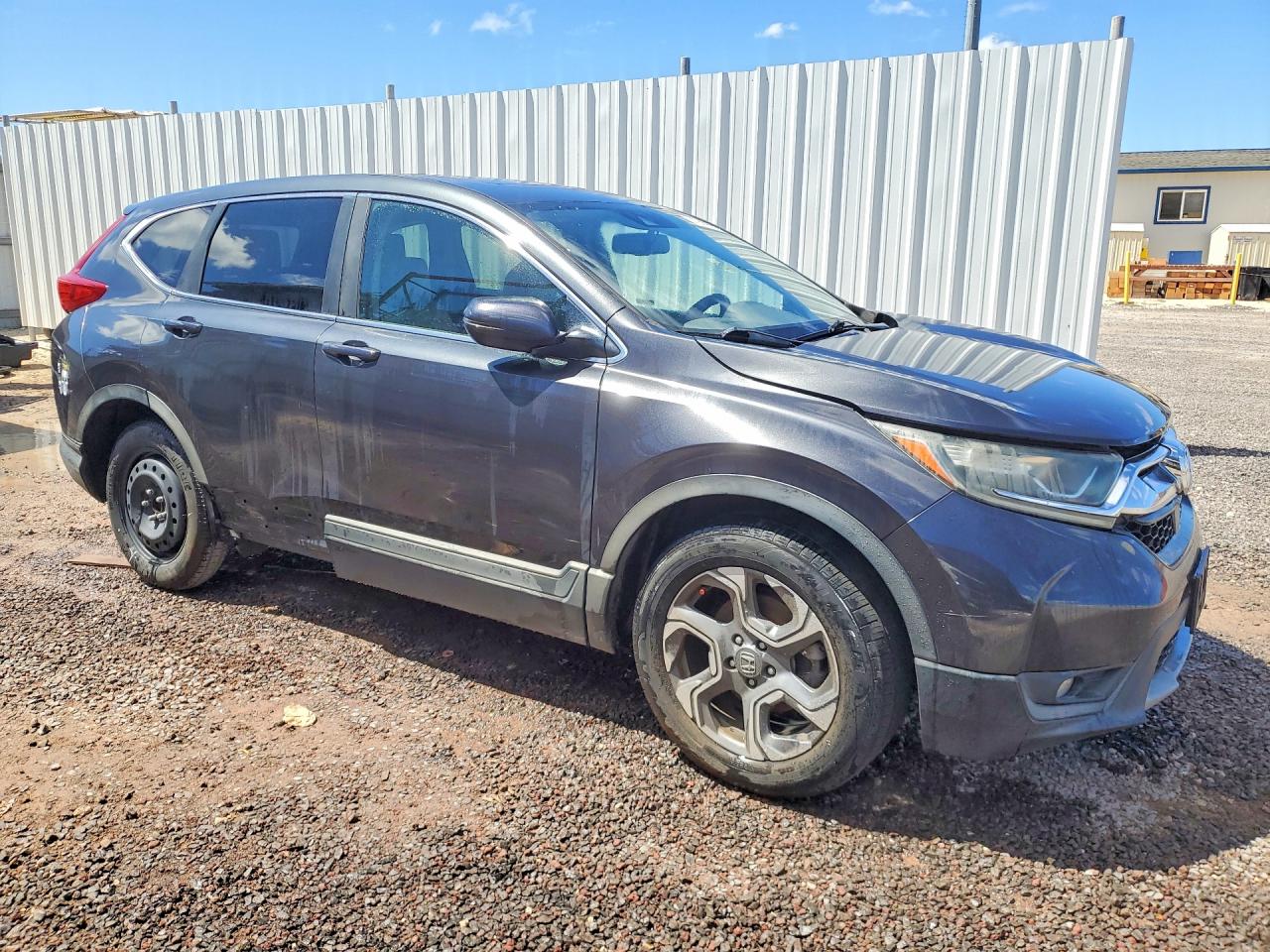 Honda Crv Exl