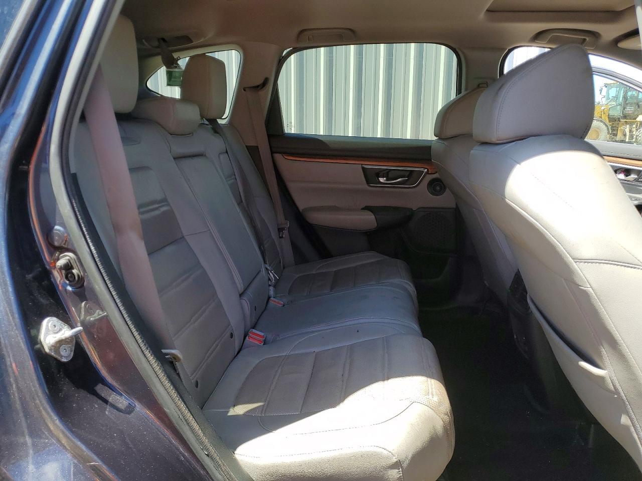 Honda Crv Exl
