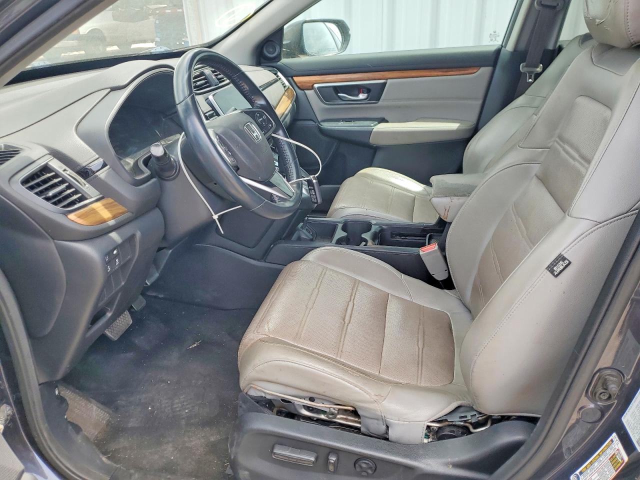 Honda Crv Exl