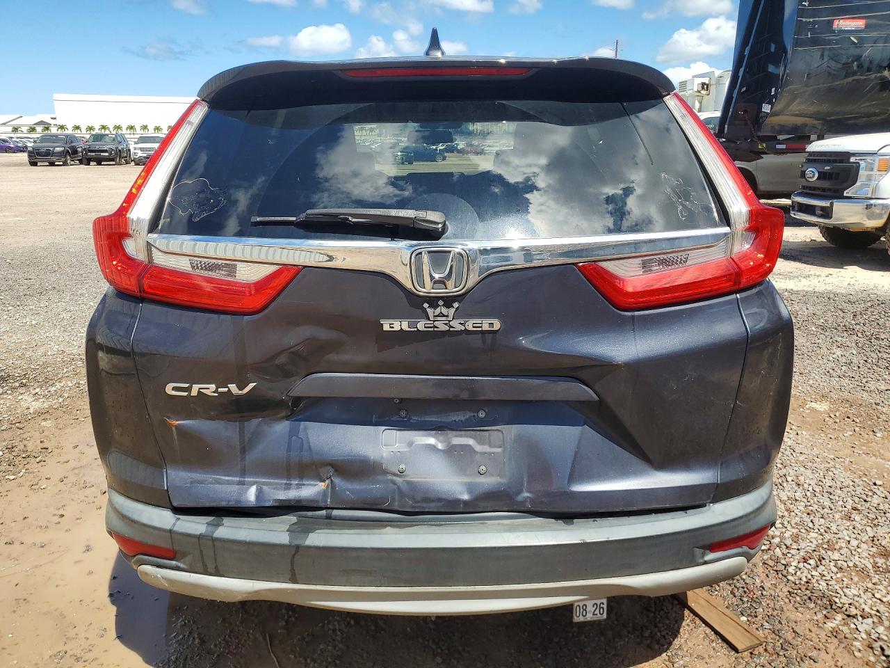 Honda Crv Exl