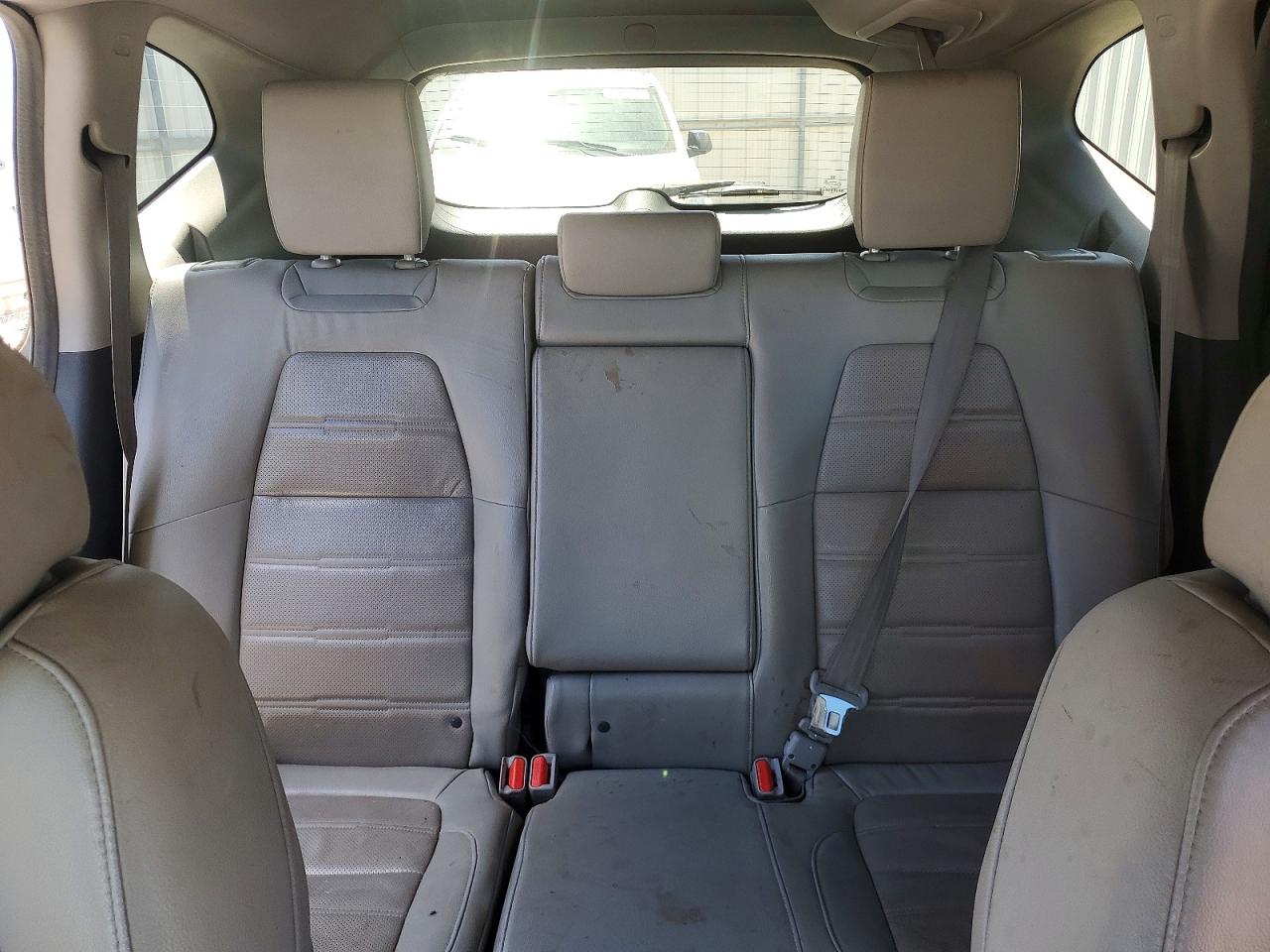 Honda Crv Exl