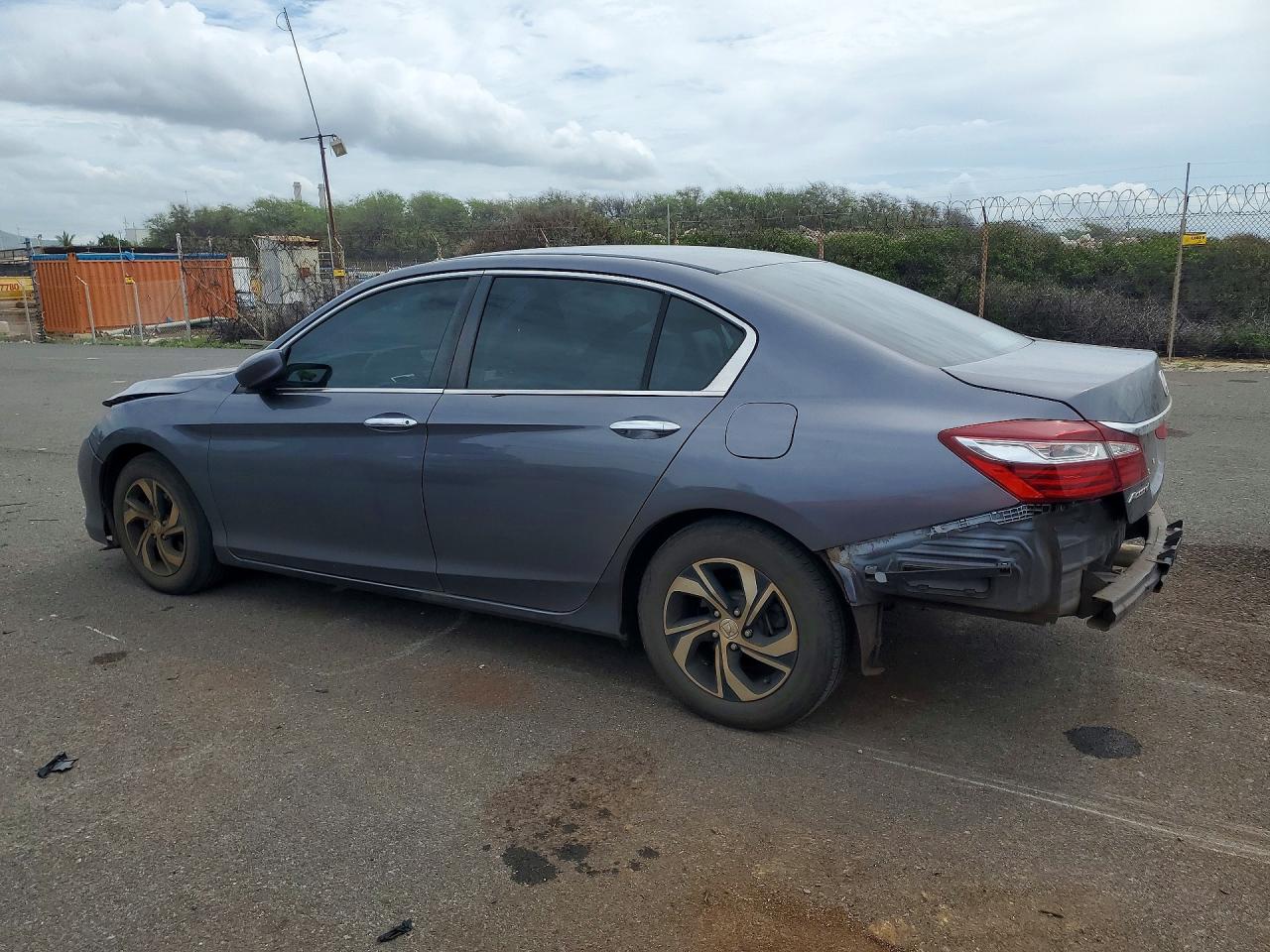 Honda Accord Lx