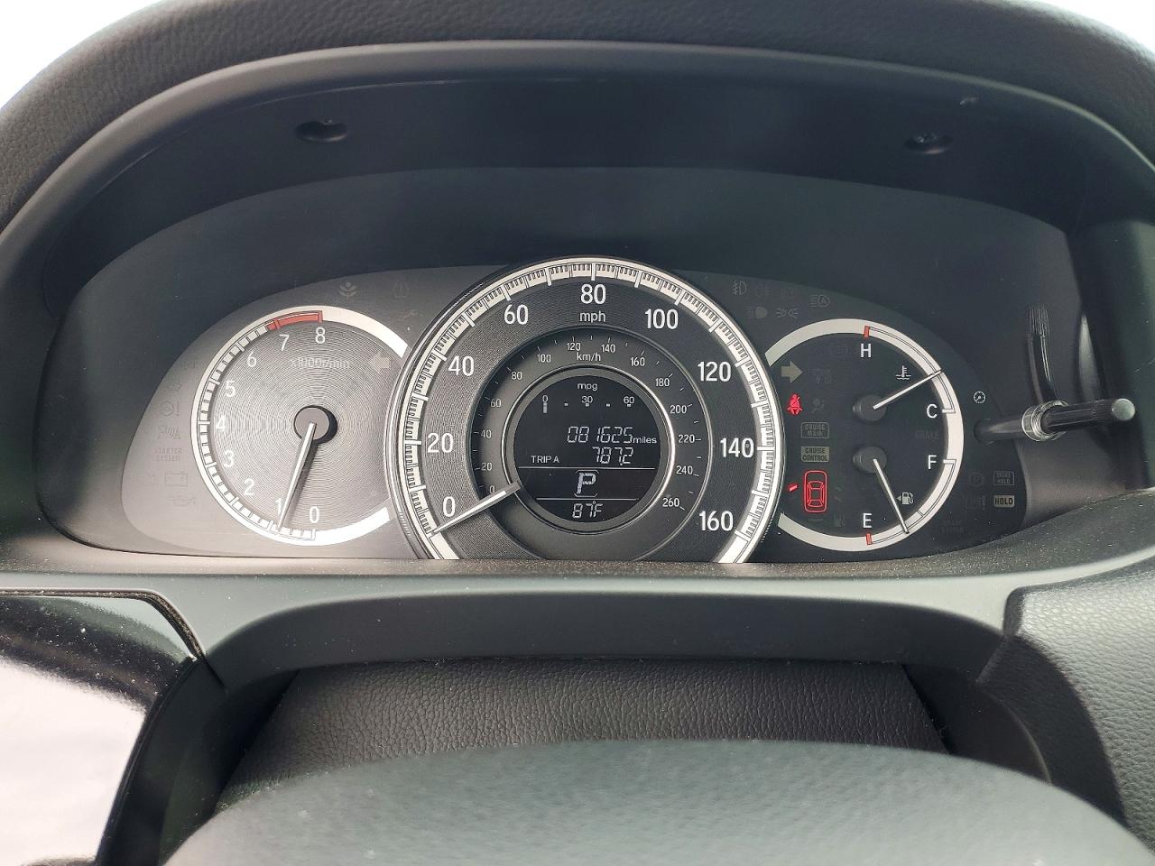 Honda Accord Lx
