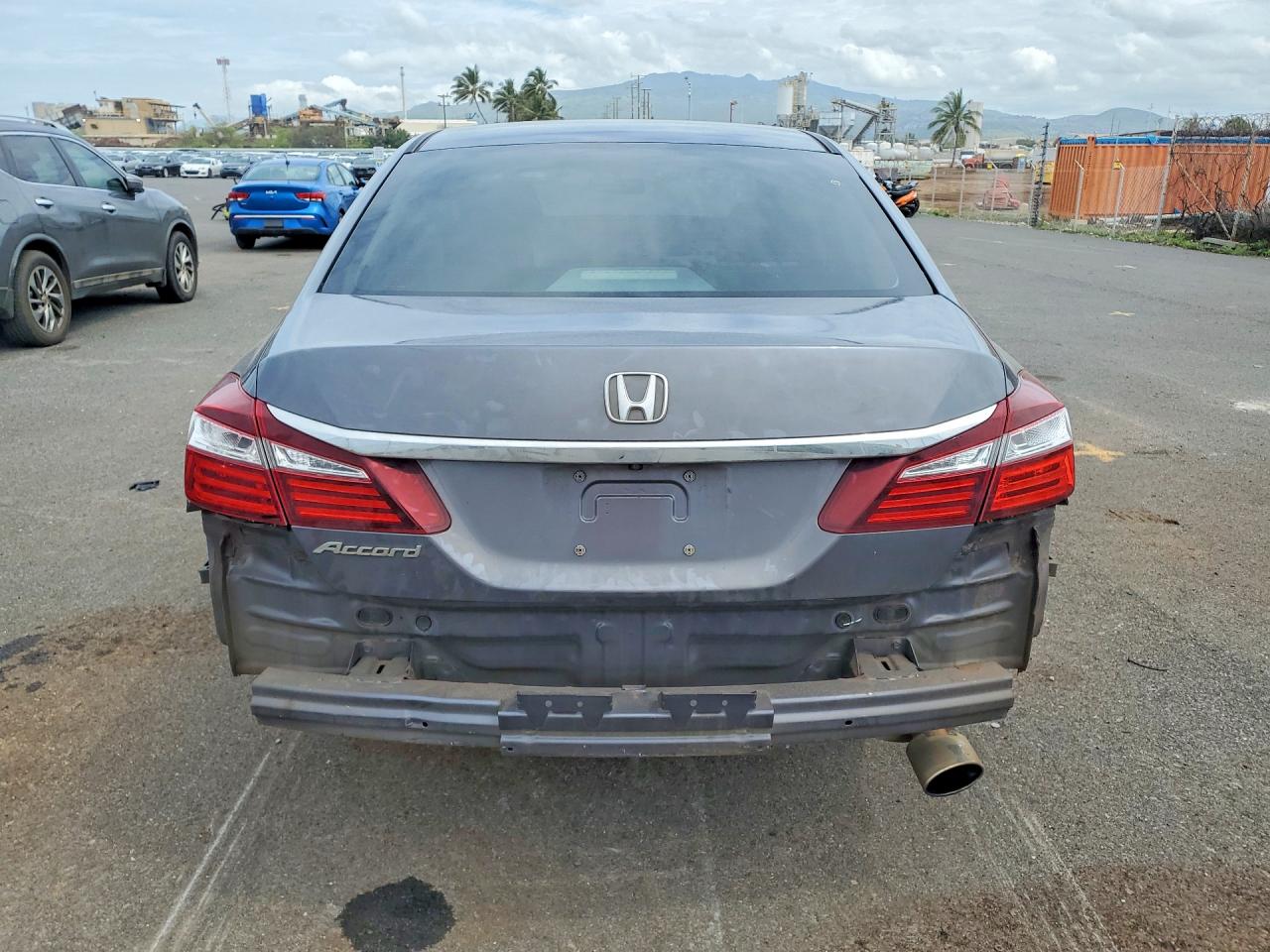Honda Accord Lx