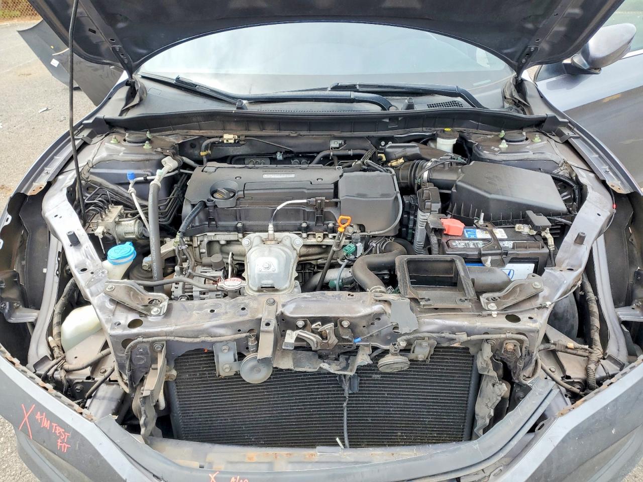 Honda Accord Lx