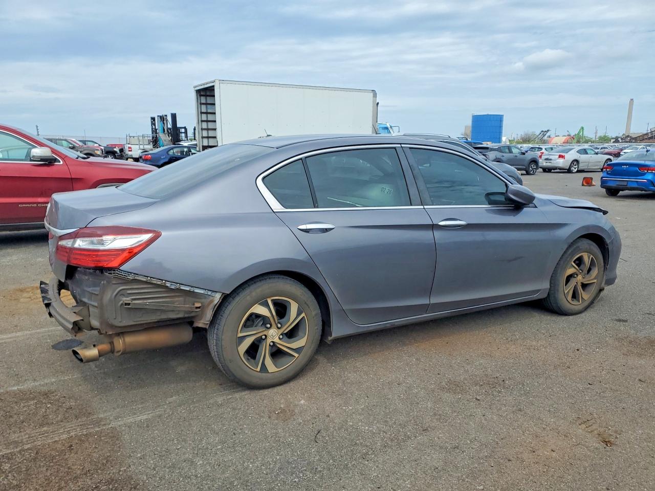 Honda Accord Lx