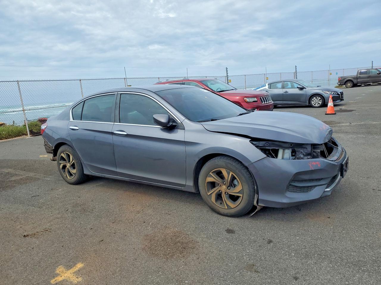 Honda Accord Lx