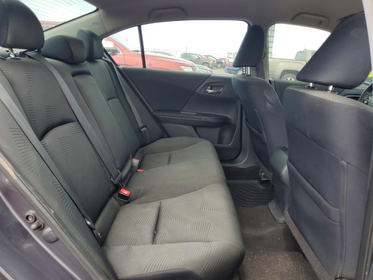 Honda Accord Lx