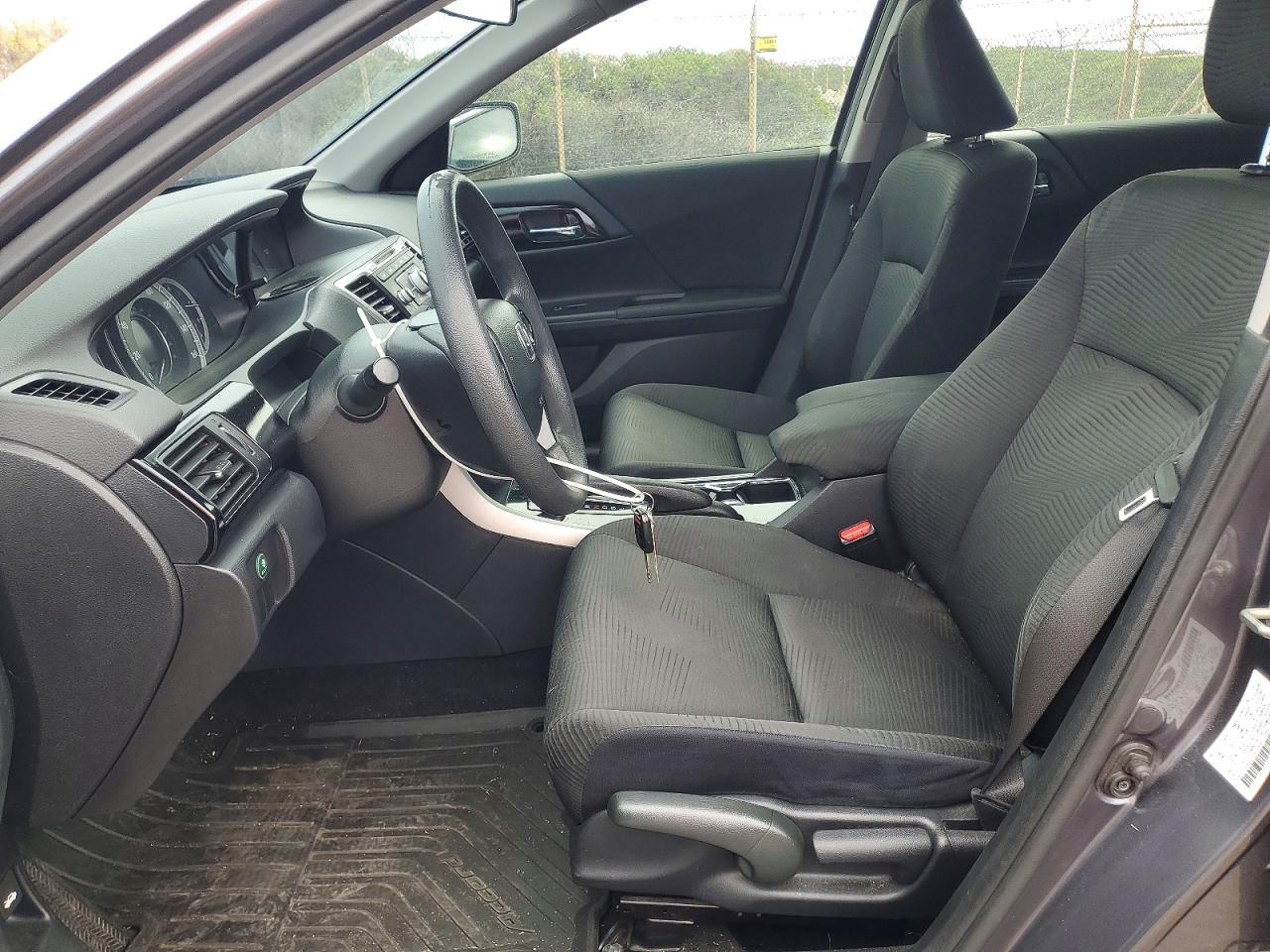 Honda Accord Lx