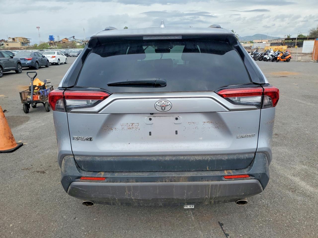 Toyota RAV4 Limited