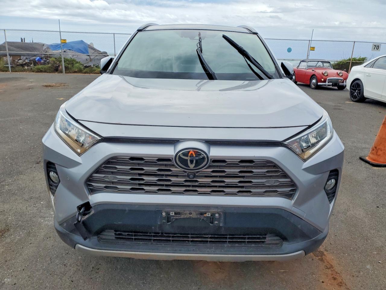 Toyota RAV4 Limited