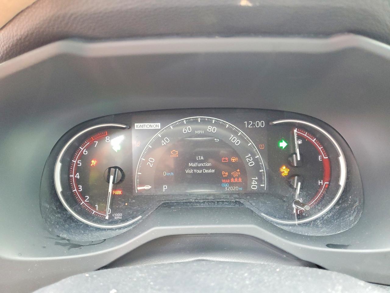 Toyota RAV4 Limited