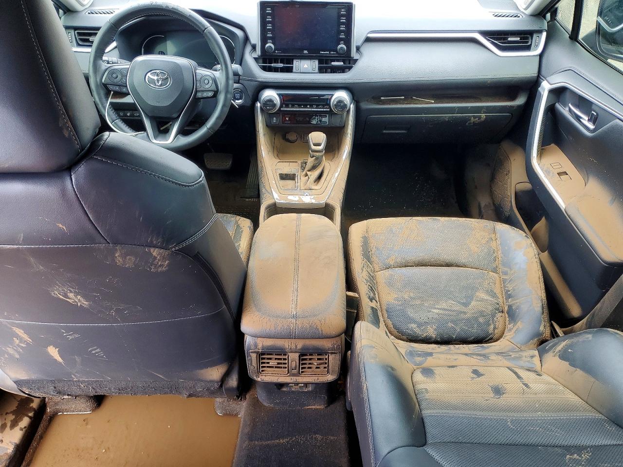 Toyota RAV4 Limited