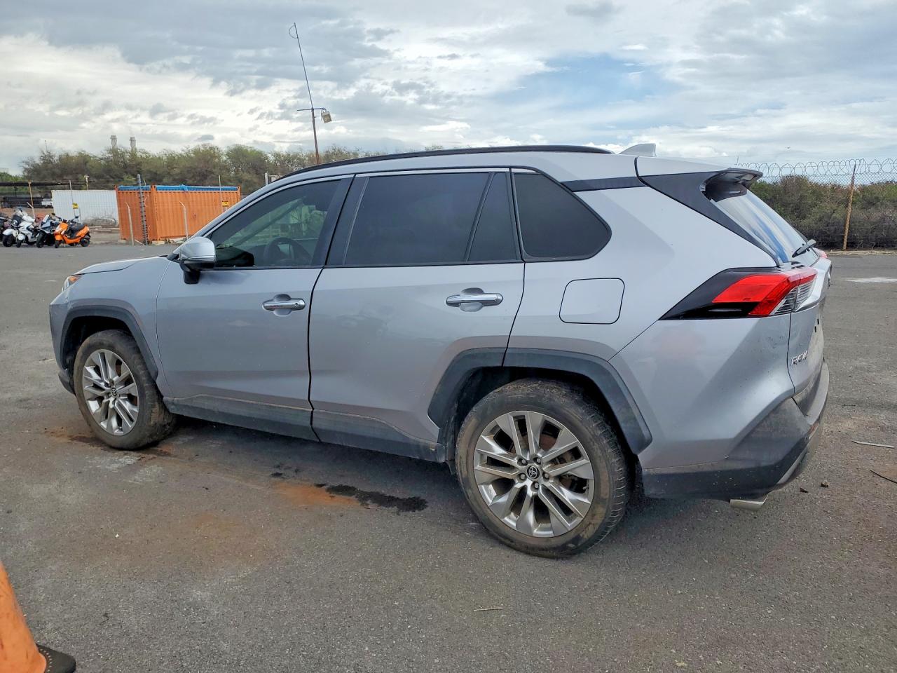 Toyota RAV4 Limited