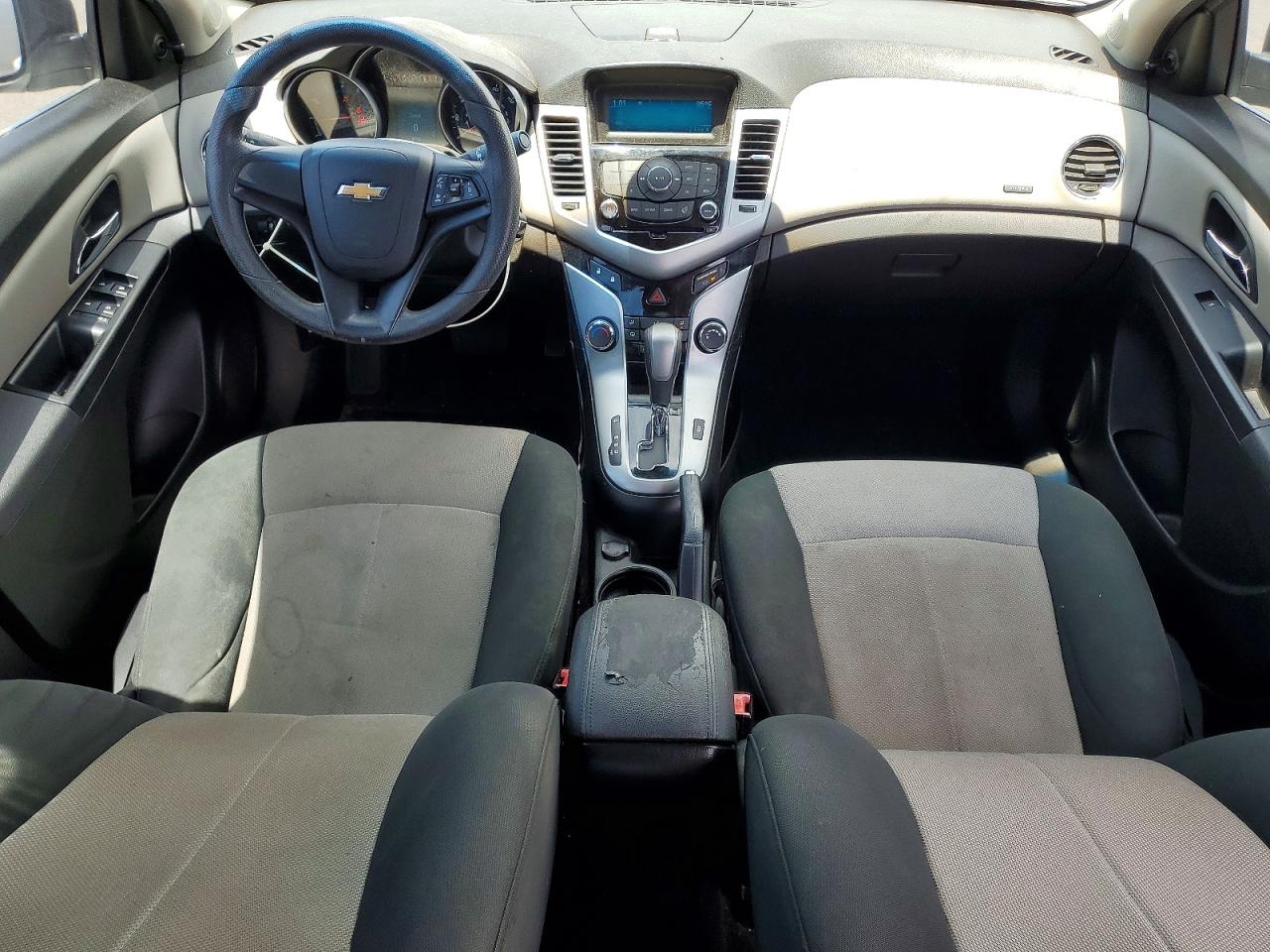 Chevrolet Cruze Ls