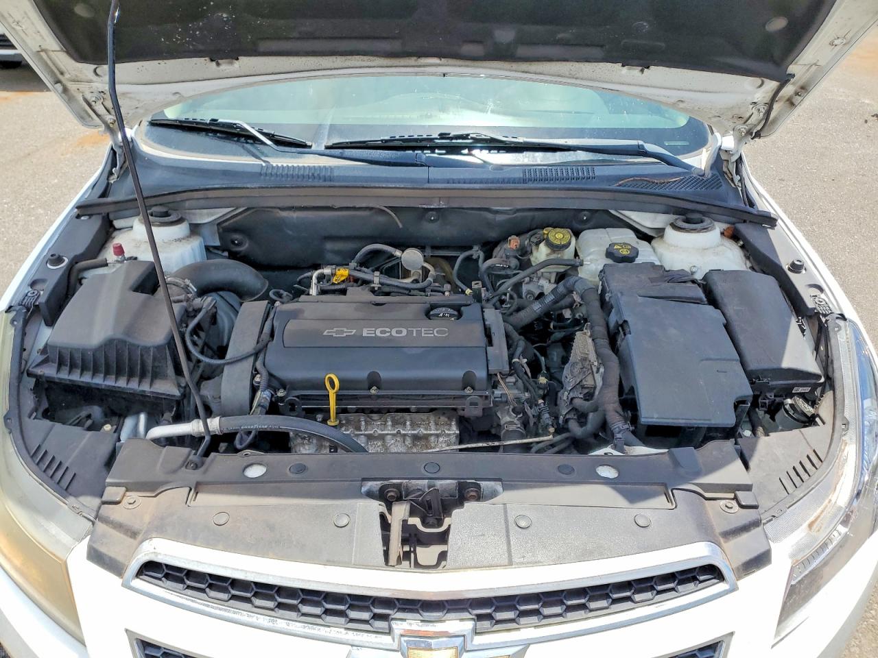 Chevrolet Cruze Ls